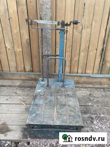 Продам весы Катав-Ивановск - изображение 1