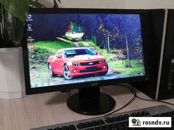 Широкоформатный 19дюймовый ЖК монитор Acer Набережные Челны