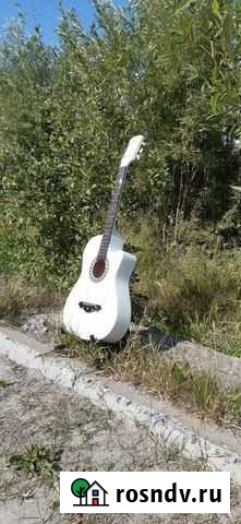 Гитара Амзя - изображение 1