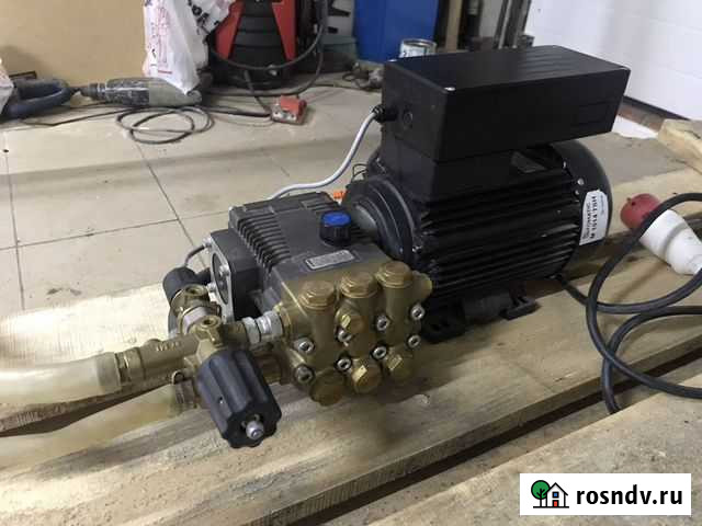 Аппарат высокого давления, моноблок- мойка hawk Брянск - изображение 1