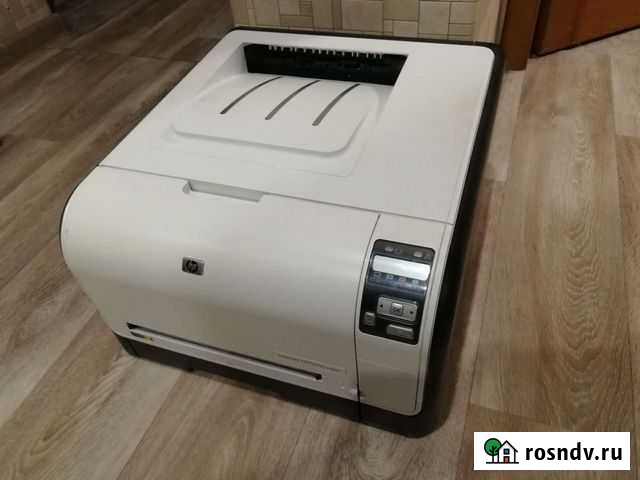 Принтер HP color LaserJet Pro CP1525n Иваново - изображение 1