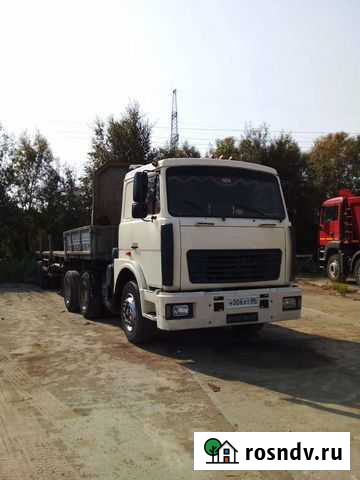 МАЗ 64220, 2005 Сургут - изображение 1