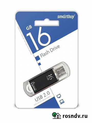 USB Flash накопитель Smartbuy 16GB Class 10 Чита - изображение 1