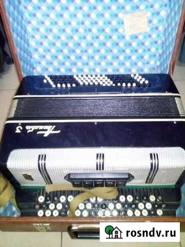 Продам баян Бердск - изображение 1