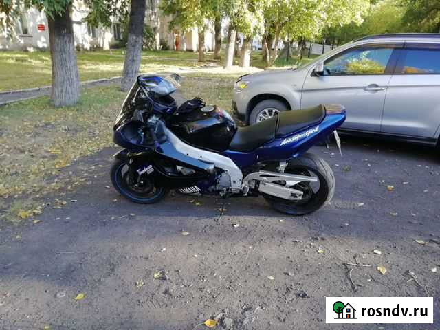 Yamaha yzf 1000r Барнаул - изображение 1