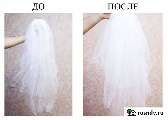 Отпаривание платья, костюма Рассказово - изображение 1