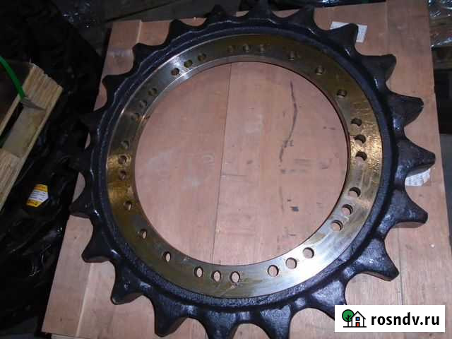 Звездочка 81EM-10013GG R210LC-7 на Hyundai Казань - изображение 1