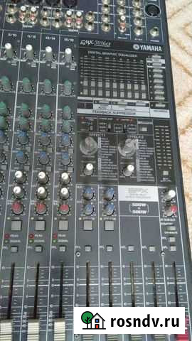 Активный микшерный пульт Электрогорск - изображение 1