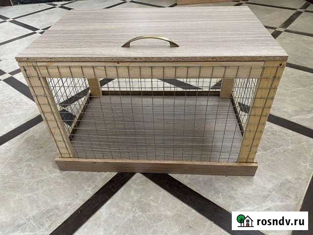 Клетка Махачкала - изображение 1