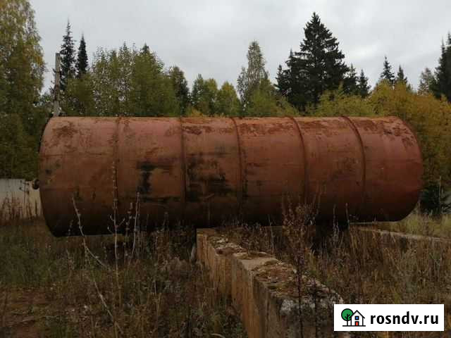 Емкость 25м3 Якшур-Бодья - изображение 1