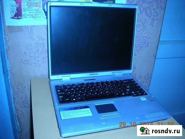 Samaung P28 не включается Мурманск - изображение 1