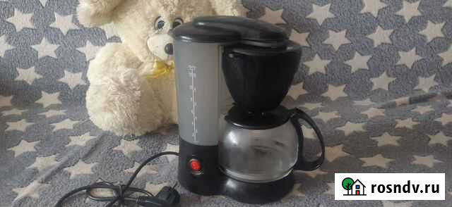 Кофеварка капельная Рязань - изображение 1