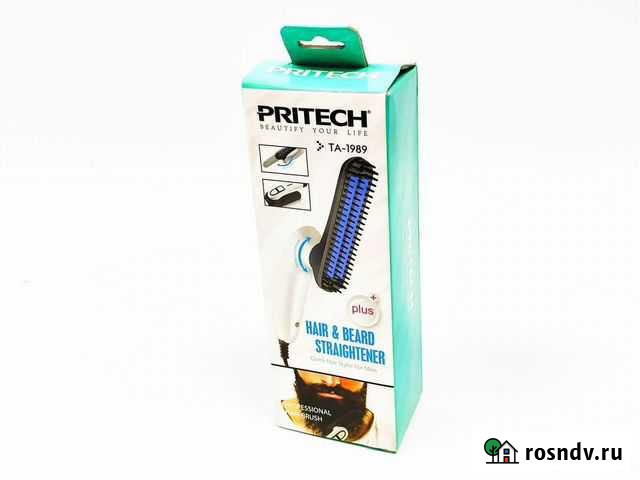 Выпрямитель Для бороды Грозный - изображение 1