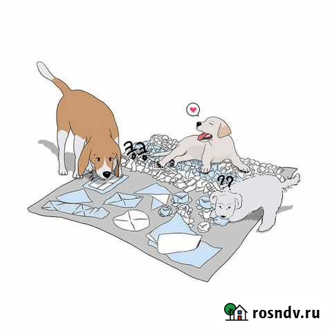 Нюхательный коврик для собак Железногорск - изображение 1