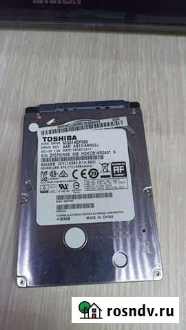 Жесткий Диск Toshiba MQ01ABF050 Севастополь - изображение 1