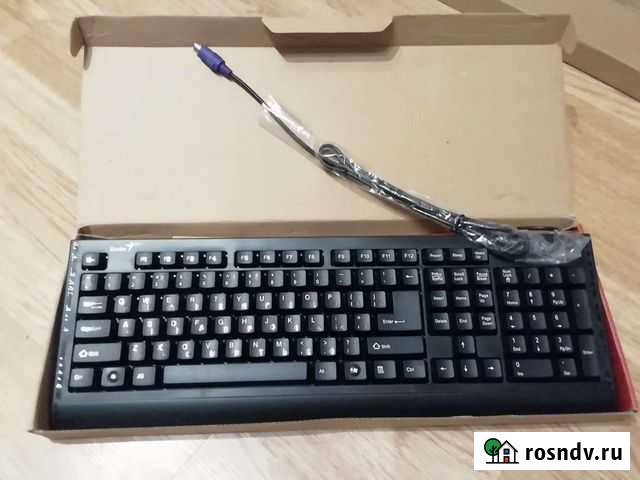 Клавиатура для компьютера Выборг - изображение 1