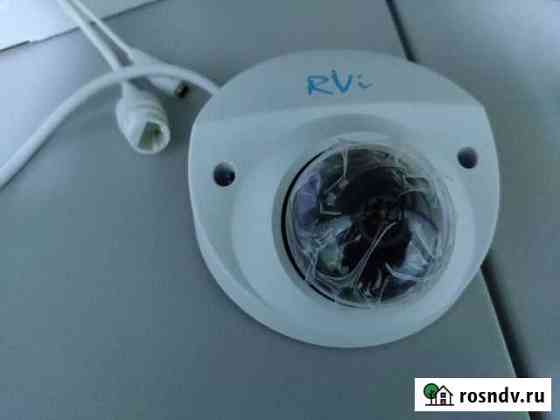 IP камера видеонаблюдения RVI-1NCF2366 (2,8 мм) Уфа