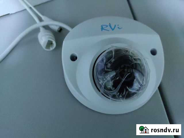 IP камера видеонаблюдения RVI-1NCF2366 (2,8 мм) Уфа - изображение 1