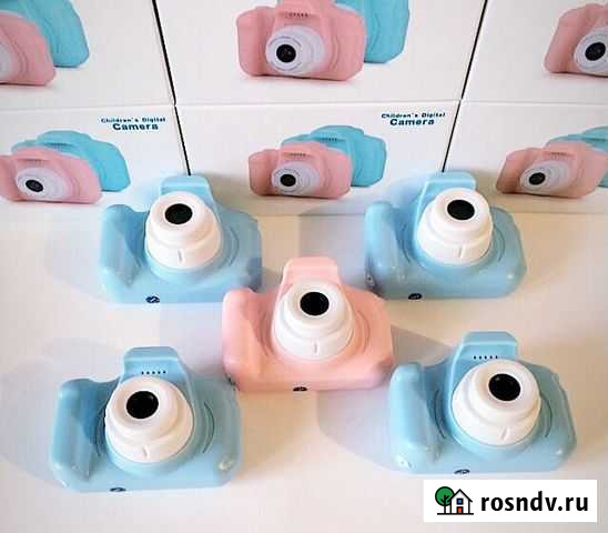 Детский фотоаппарат Пермь - изображение 1