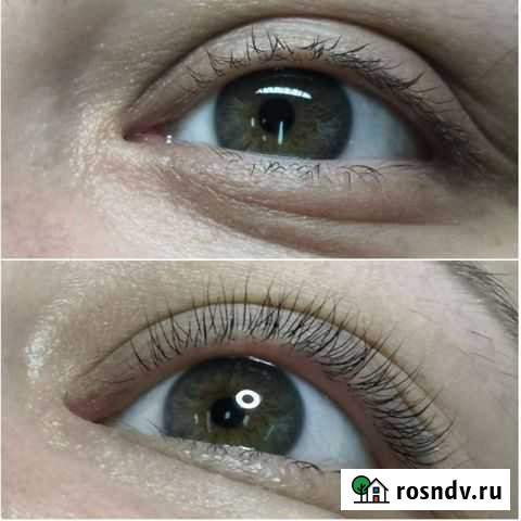 Ламинирование ресниц Саратов - изображение 1