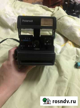 Плёночный фотоаппарат Polaroid Челябинск - изображение 1