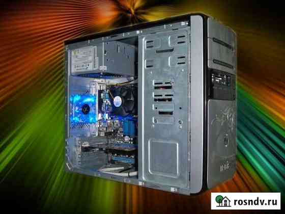 Пк Intel Xeon E5430/ 4gbddr3/ HD8350 1 гб/ HDD250 Мурманск
