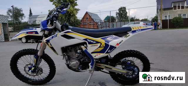 Мотоцикл GR7 F250L (4T) Enduro PRO 21/18 (2018) Миасс - изображение 1