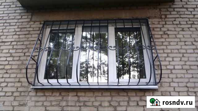 Решетки оконные Тула - изображение 1