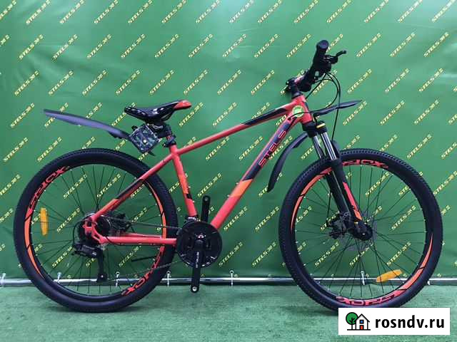 Велосипед горный stels navigator 745 MD 27.5 Воронеж - изображение 1