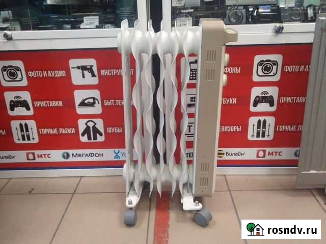 Обогреватель Улан-Удэ - изображение 1