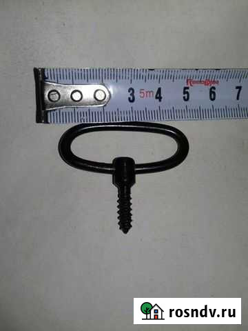 Петля крепления оружейного ремня Вятские Поляны - изображение 1