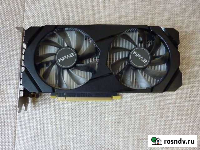 Gtx 1660 super 6gb Свободный - изображение 1