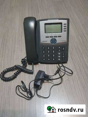 Ip телефон Linksys spa941 Рязань - изображение 1