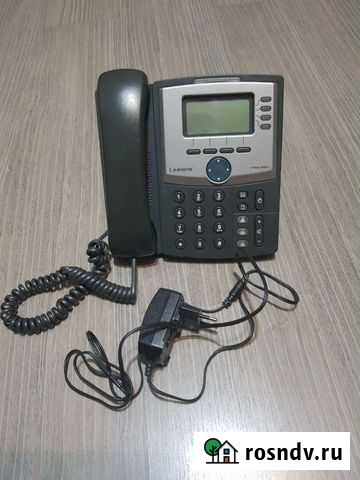 Ip телефон Linksys spa941 Рязань - изображение 1