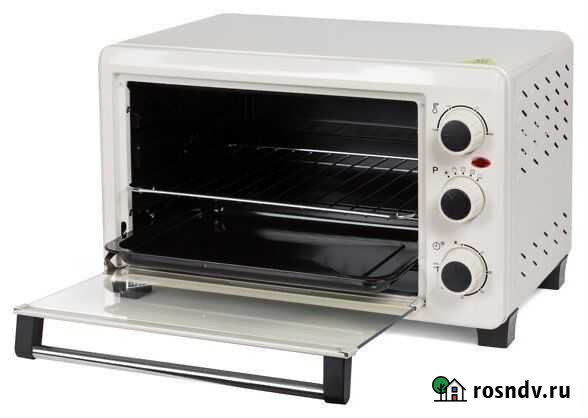 Электрическая мини печь Дубовое - изображение 1