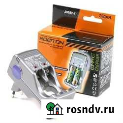 Зарядное устройство Robiton SD250-4 Псков - изображение 1