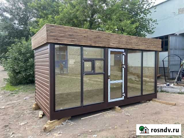 Торговый павильон Оренбург - изображение 1