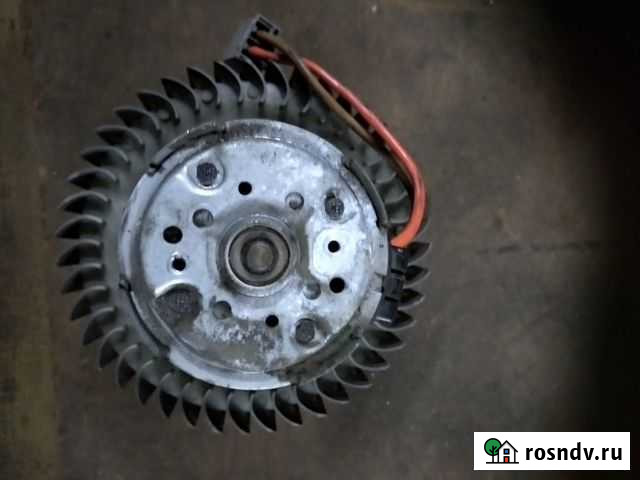 Мотор печки на Вольво s 60 s 80 Королев - изображение 1