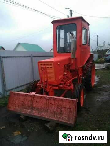 Снегауборочный ротор и лопата на Т-25 Бирск - изображение 1