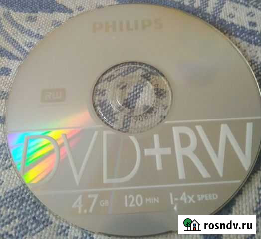 DWD RW диски чистые Бийск - изображение 1