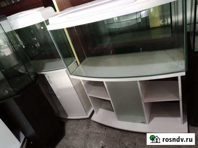 Аква. 200 л. В белом цвете Кемерово - изображение 1