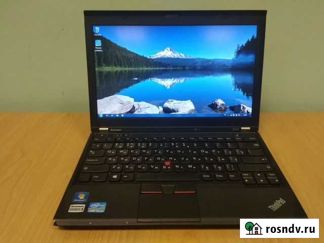 Lenovo ThinkPad X230. i5-3320M Новошахтинск - изображение 1