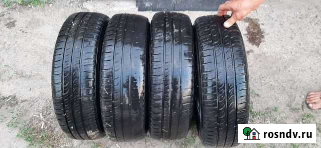 Литые диски r13 на бу Воронеж - изображение 1