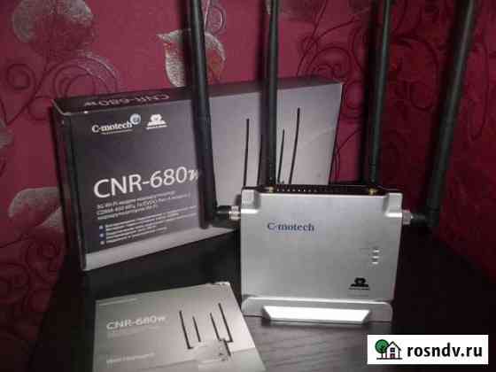 C-motech CNR-680w WI-FI-модем-маршрутизатор Ставрово