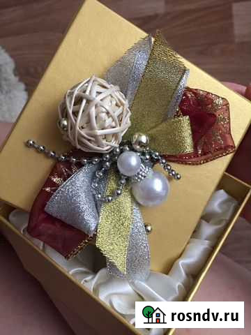 Коробка новогодняя,подарочная Брянск - изображение 1