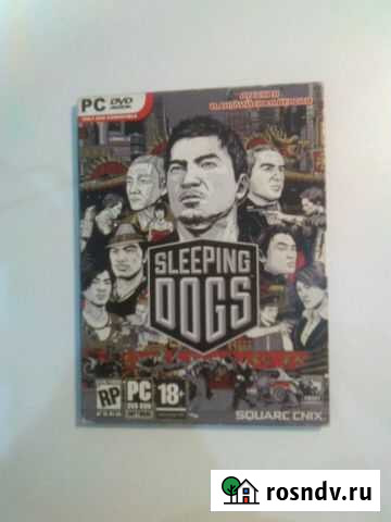 Sleeping dogs Красноармейск - изображение 1