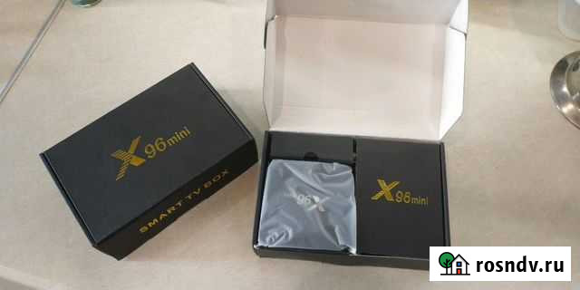 X96 mini Android приставка Краснодар - изображение 1