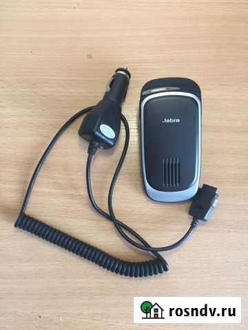 Bluetooth автомобильная громкая связь Jabra sp5050 Нижний Тагил - изображение 1