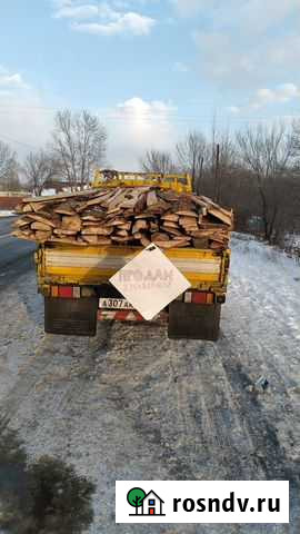 Продам дрова- горбыль- пиленый Биробиджан - изображение 1