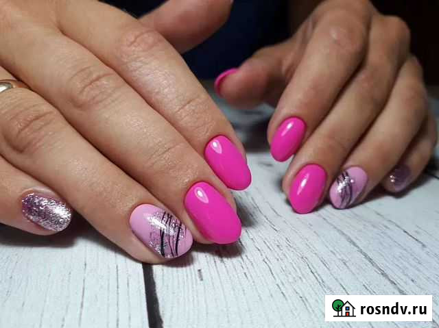 Маникюр Гельлак Братск - изображение 1